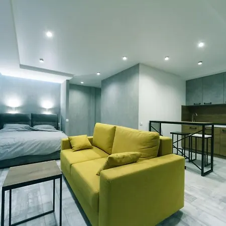 아파트 Hotrent Deluxe *